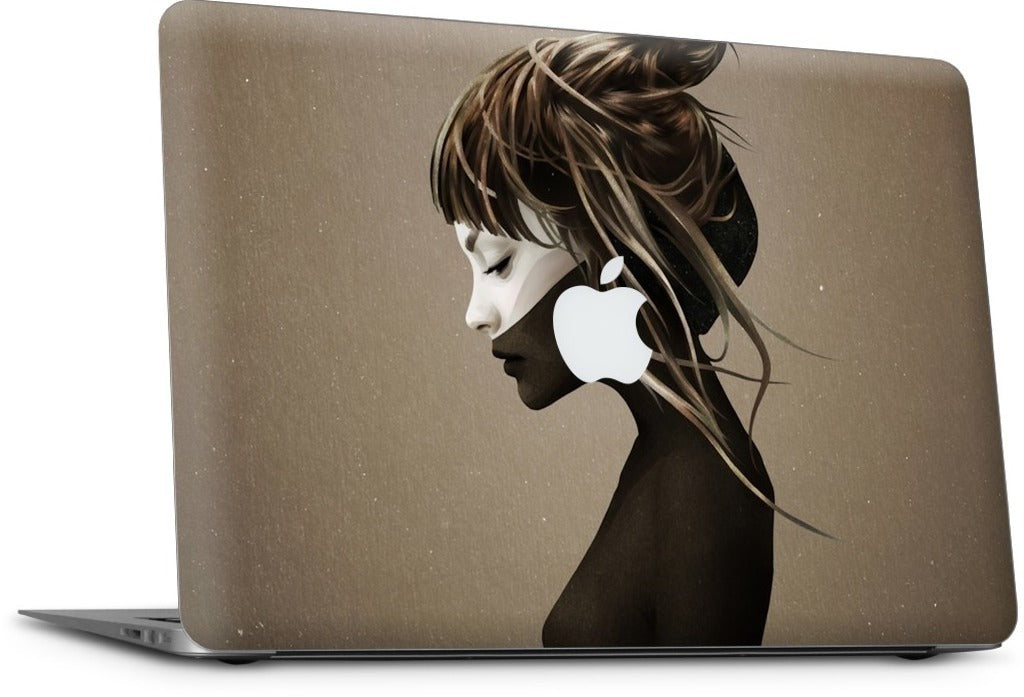 This City MacBook Skin