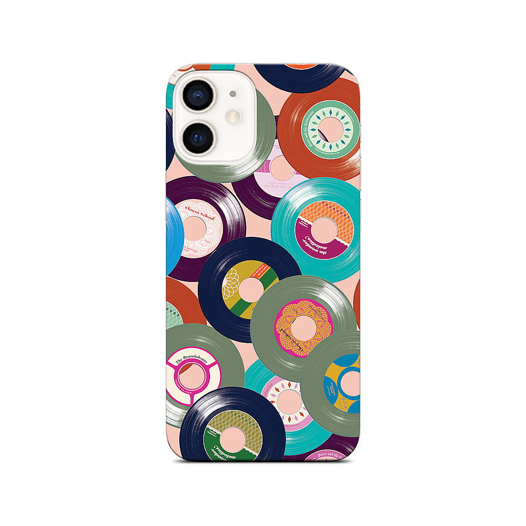 Vinyl iPhone Skin