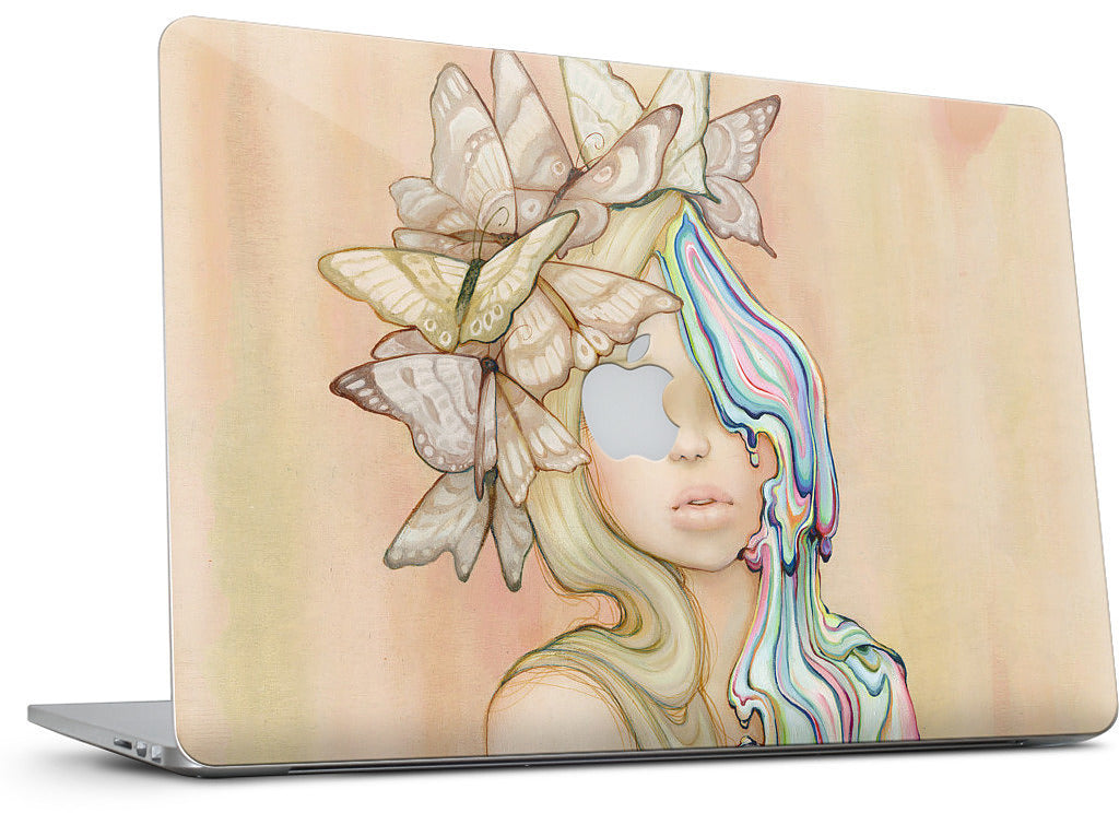 I'm Melting MacBook Skin