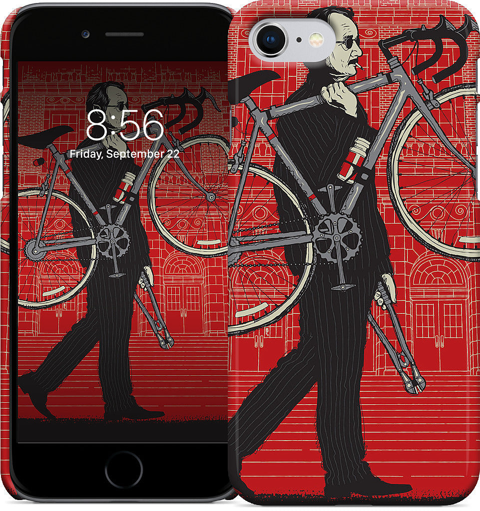 They Can't Buy Backbone iPhone Case