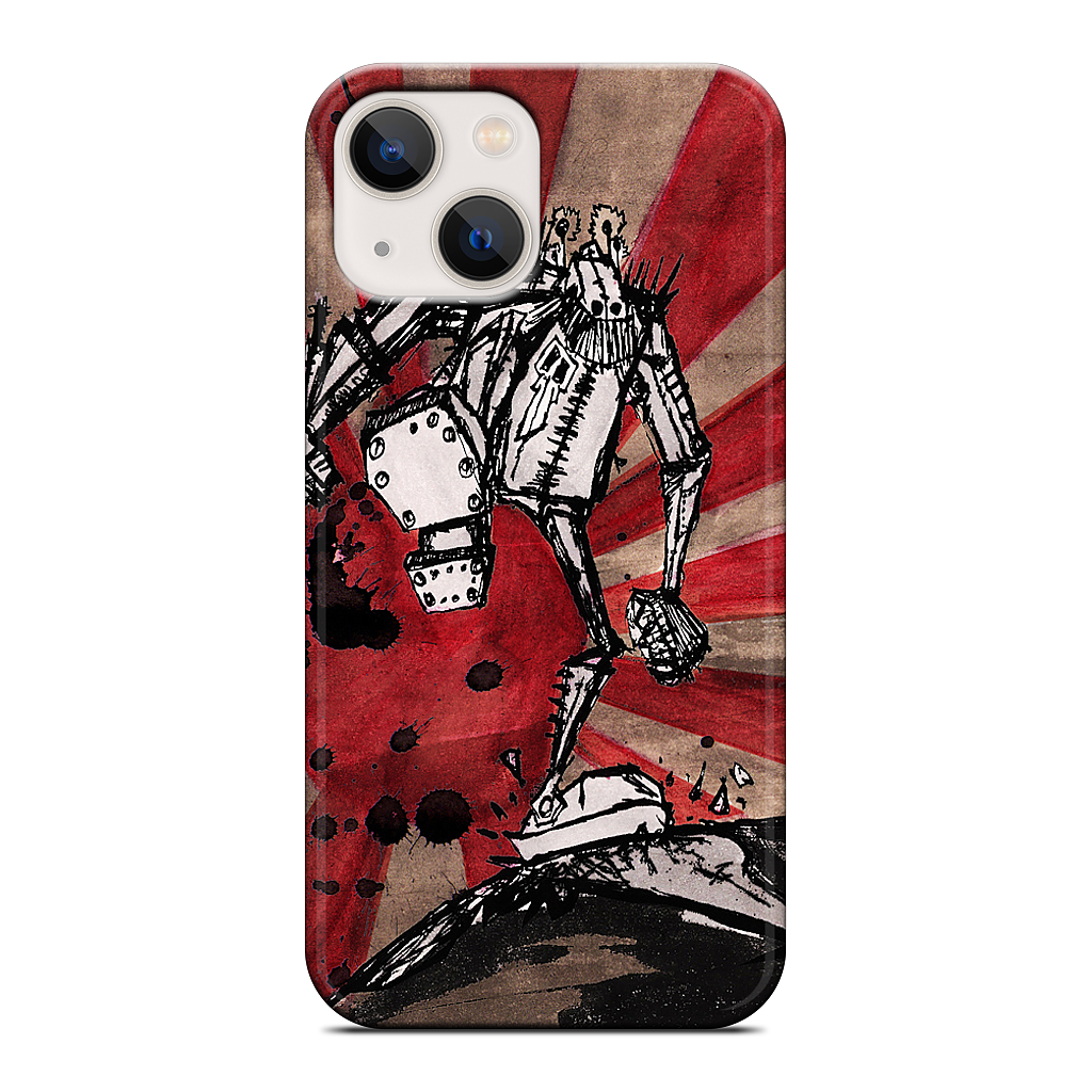 Stampy iPhone Case