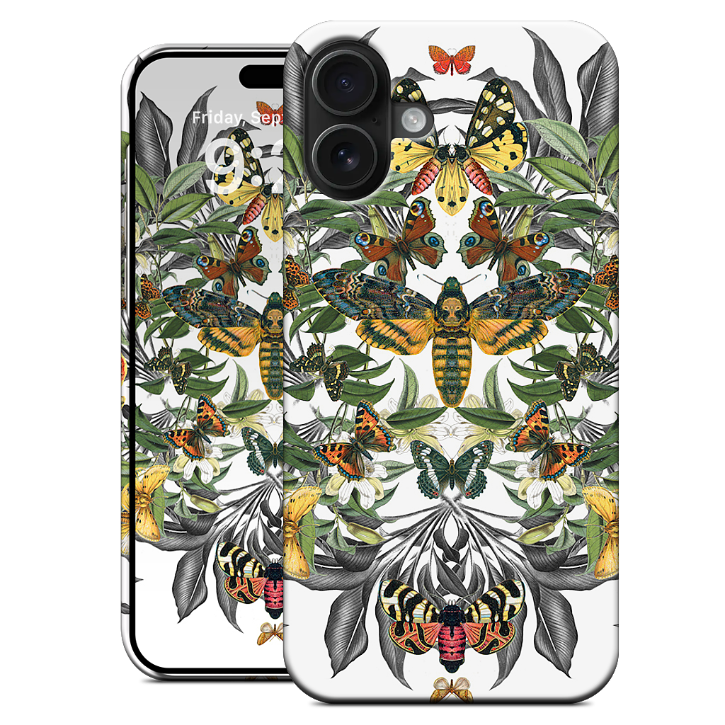 Nest V iPhone Case