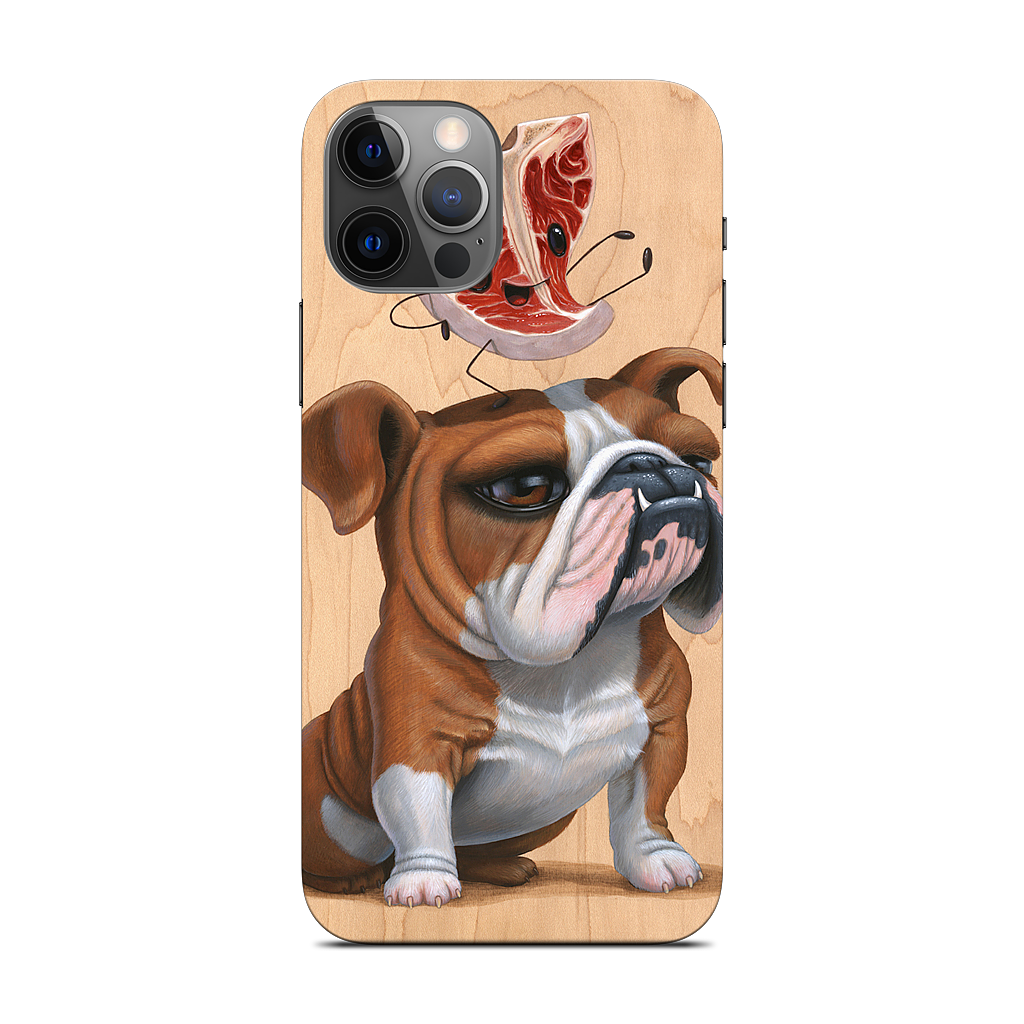 Meathead iPhone Skin