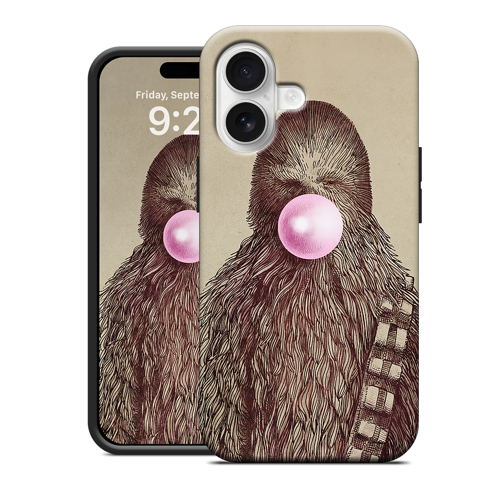 Big Chew iPhone Case