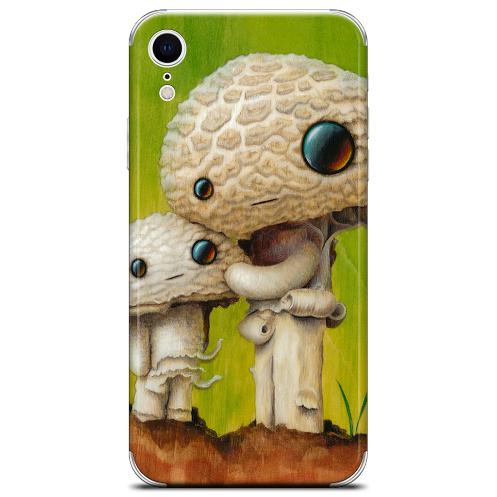 Mushy iPhone Skin