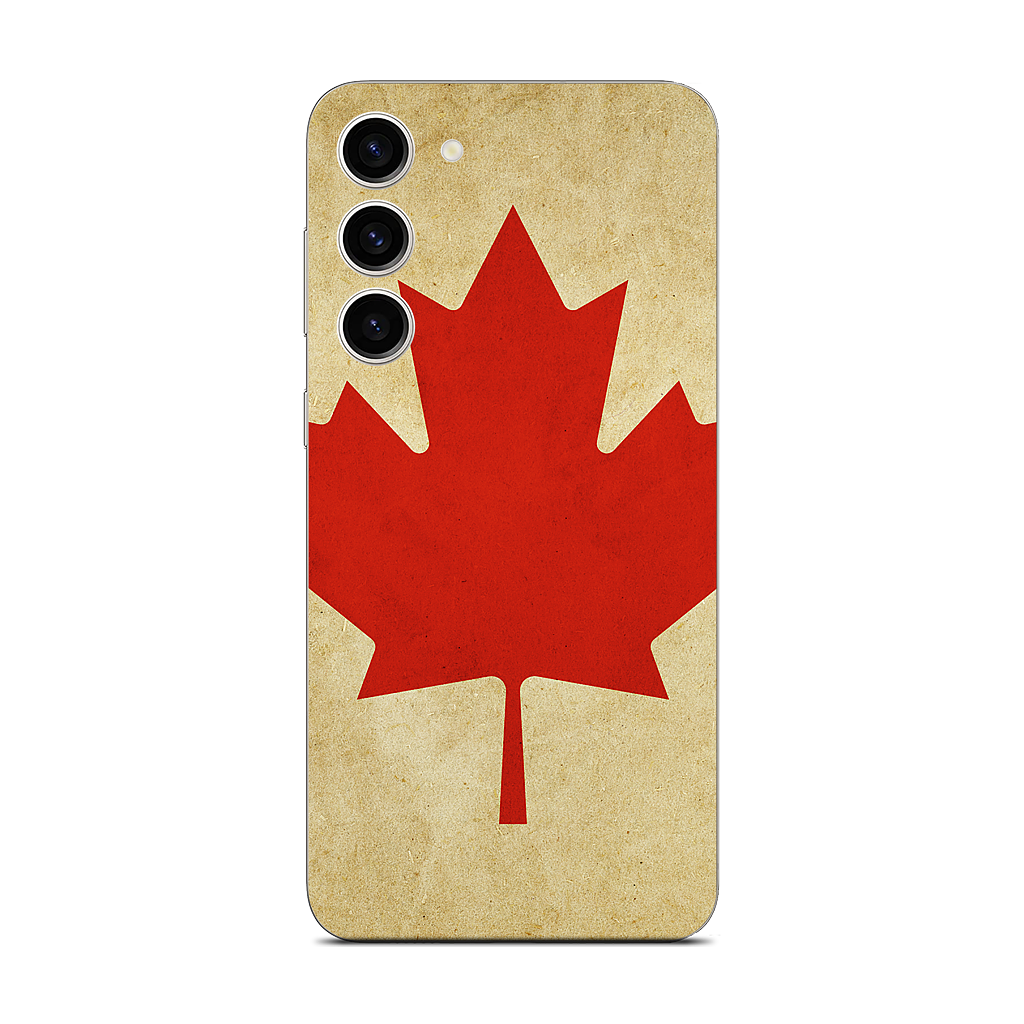 O Canada Samsung Skin
