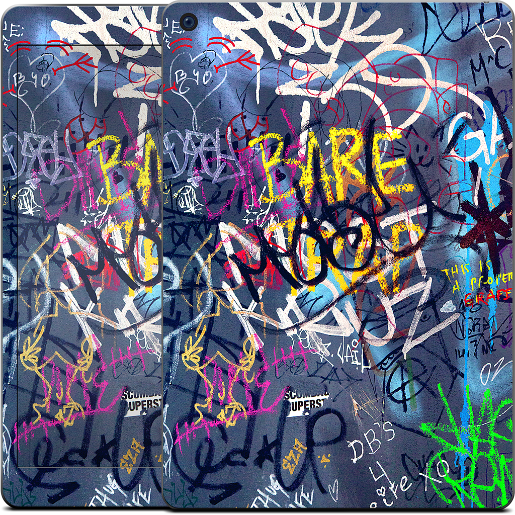 Double Down iPad Skin