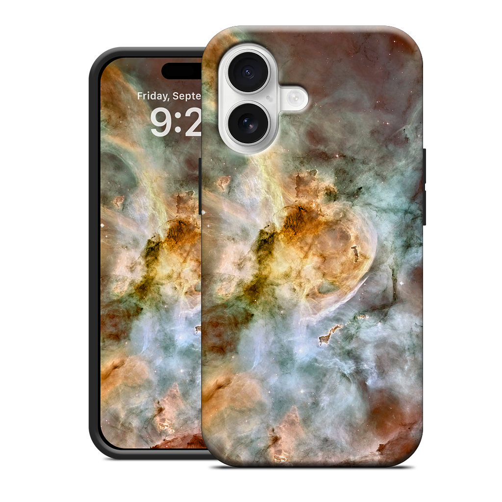 Carina Nebula iPhone Case