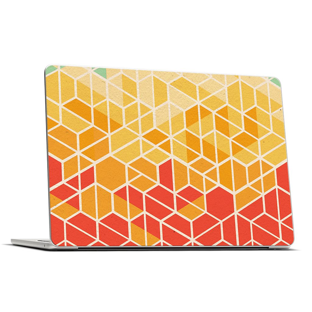 Pocketfuls of Sunshine MacBook Skin
