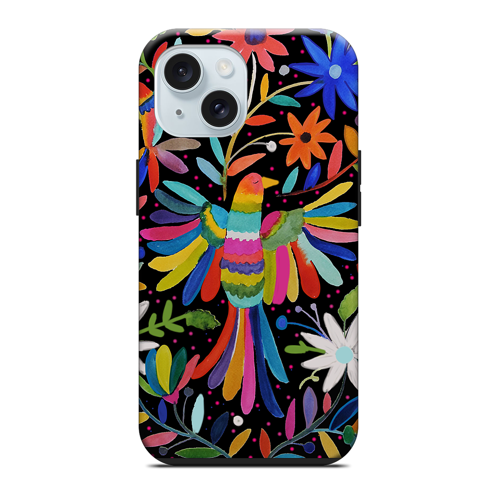 Pajaros iPhone Case