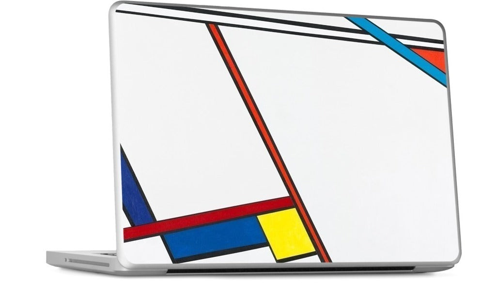 Sunrise Over Inverness MacBook Skin