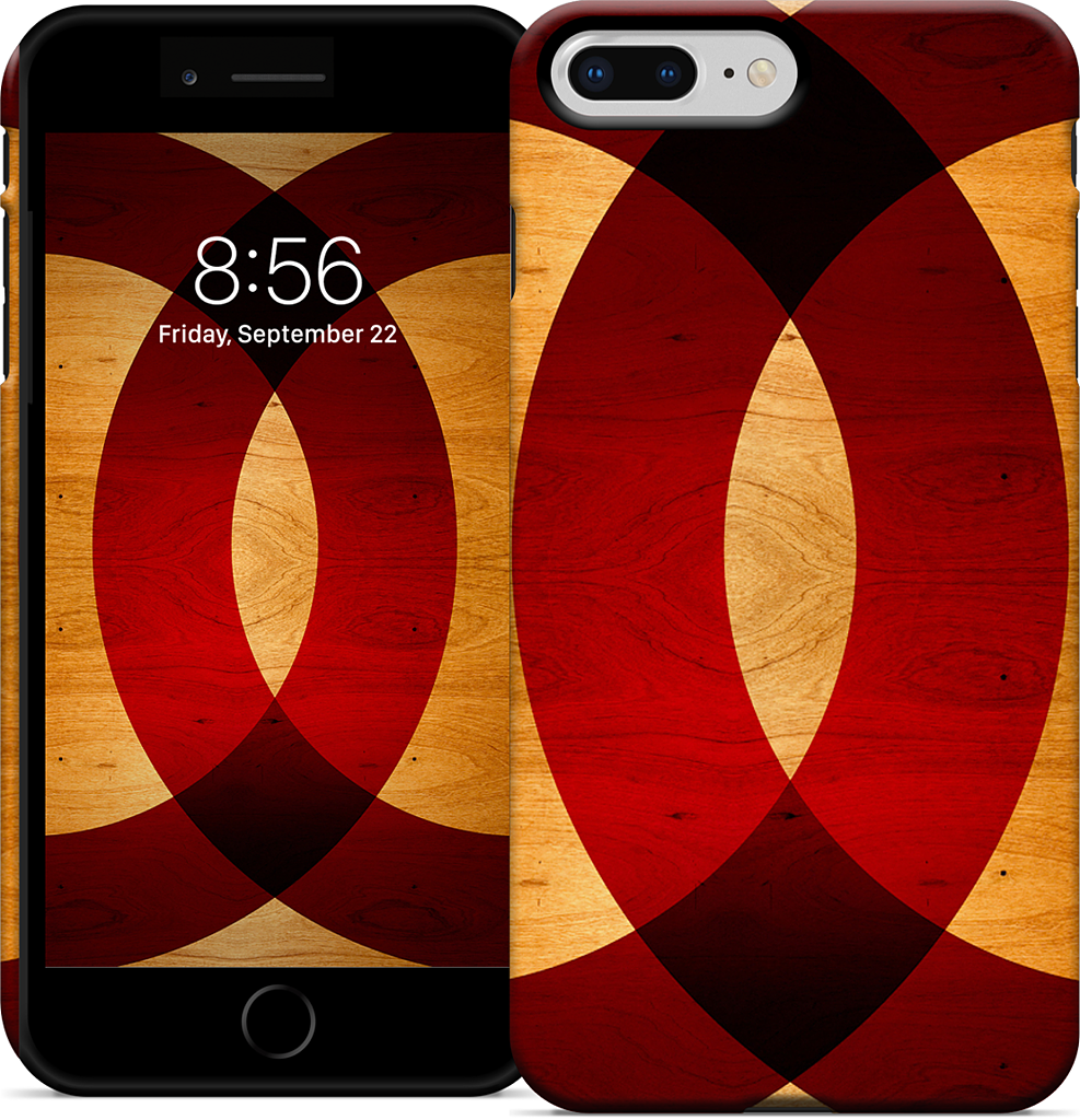 Contortionist iPhone Case