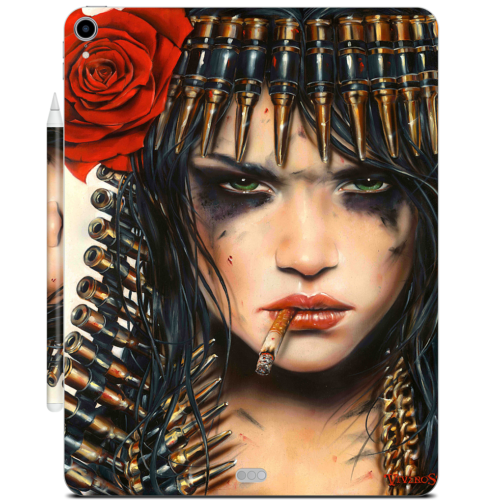Cleopatra iPad Skin