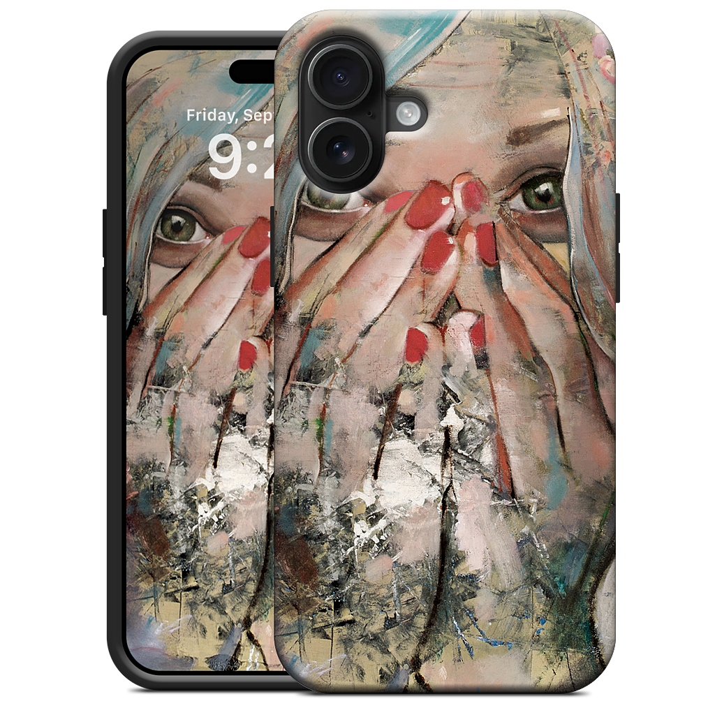 Bliss iPhone Case