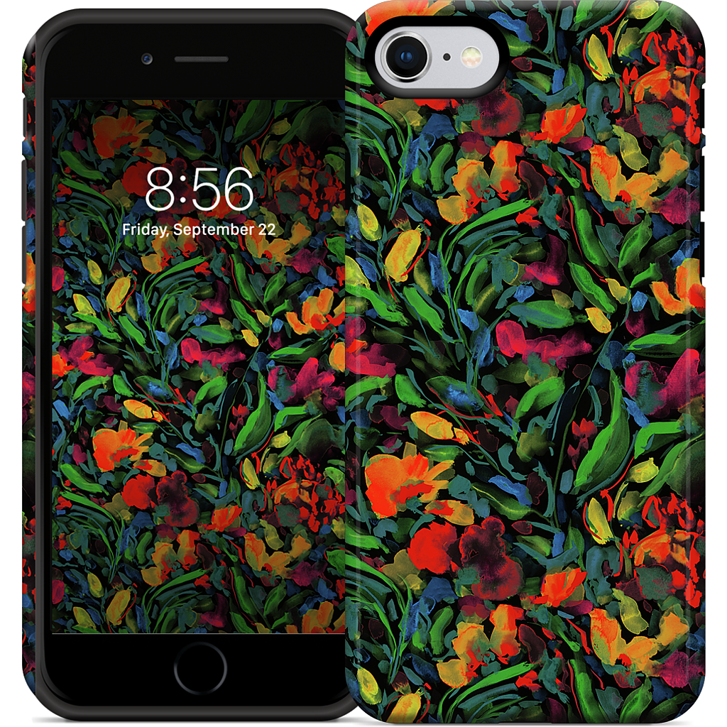 Otherworldly Botanical iPhone Case