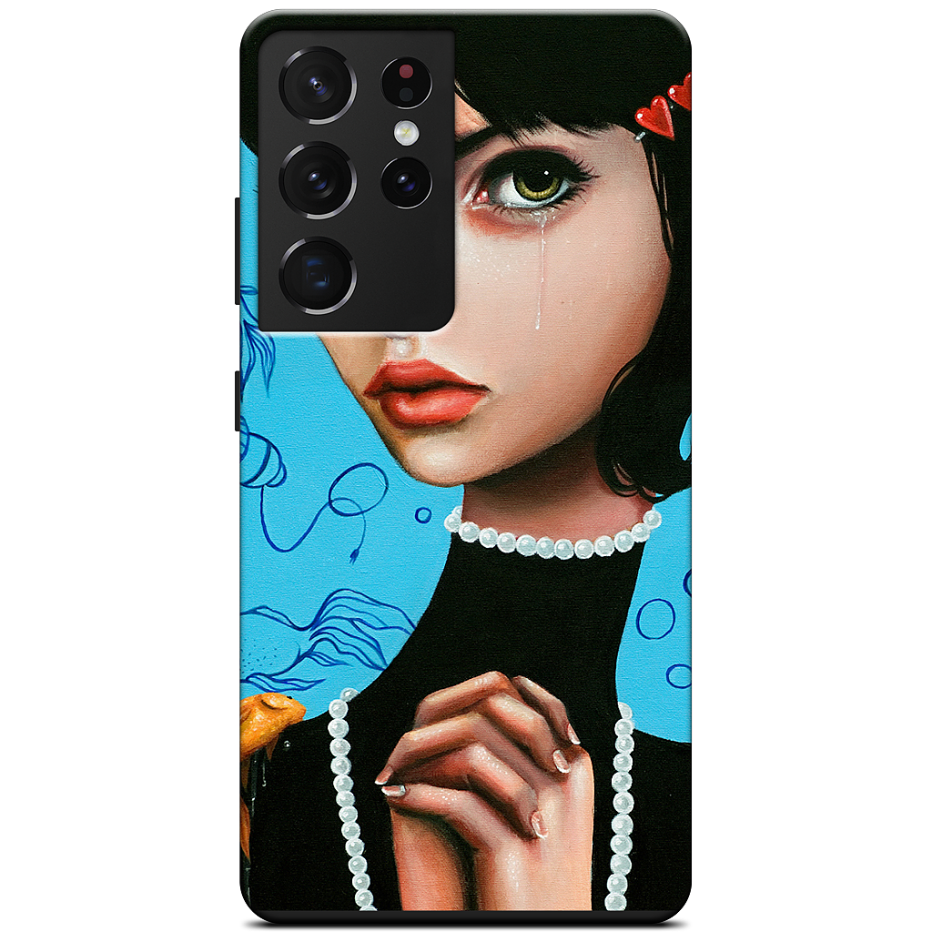 Somebody to Love Samsung Case