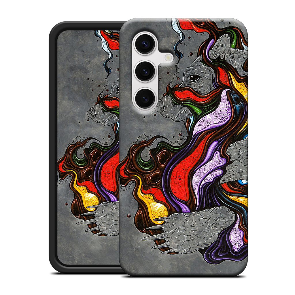 The Protector Samsung Case