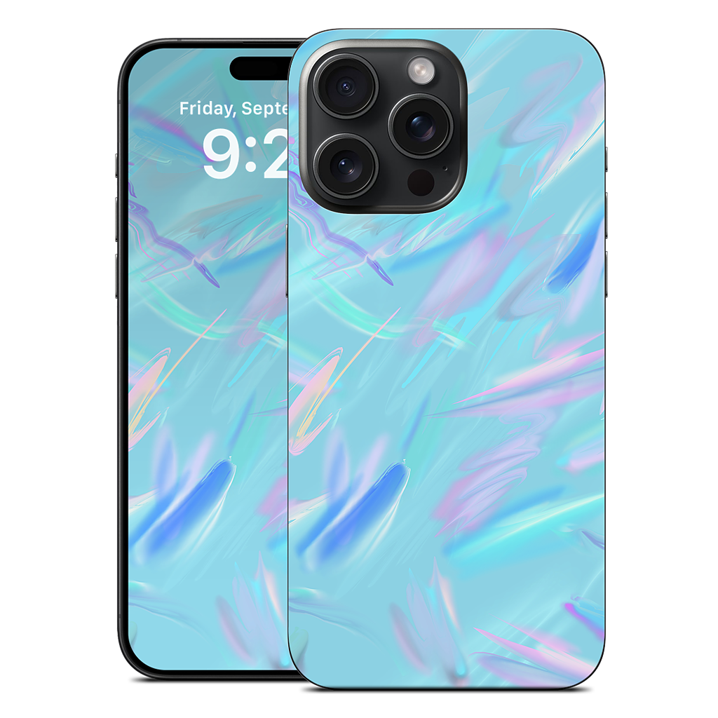 Cloud Cover iPhone Skin