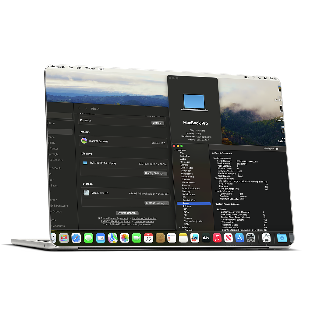 Custom MacBook Skin - fbfa70f4