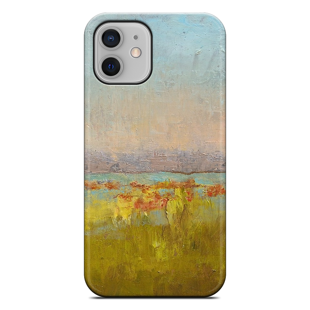 Tranquil Sky iPhone Case