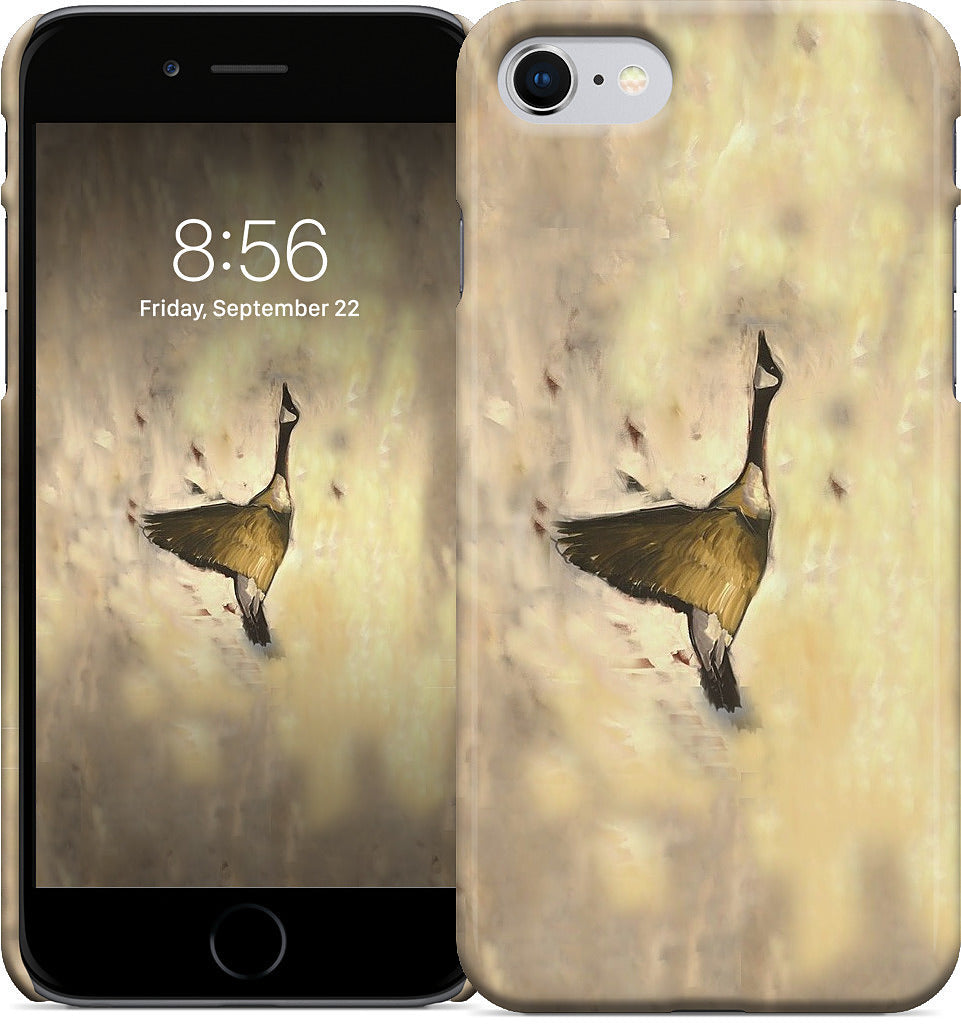 Southbound iPhone Case