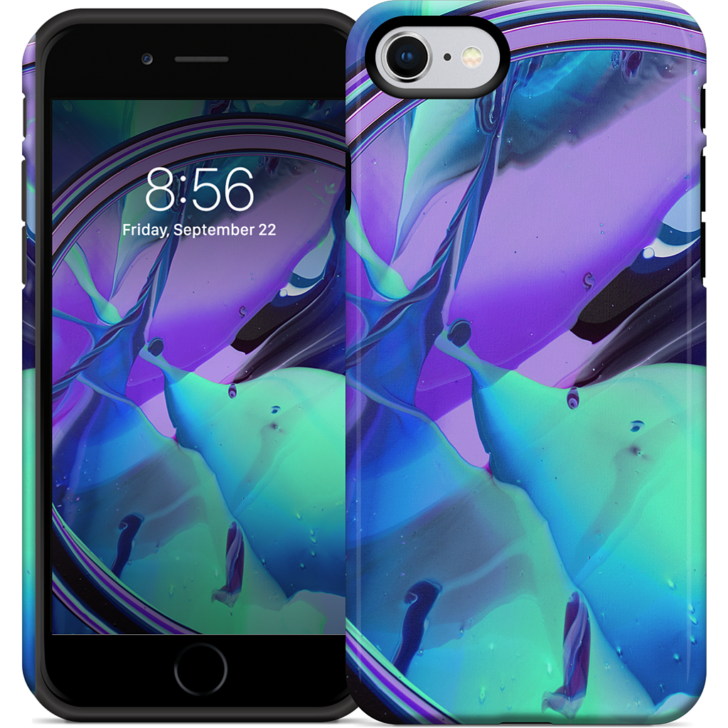 Iopterous Anima iPhone Case