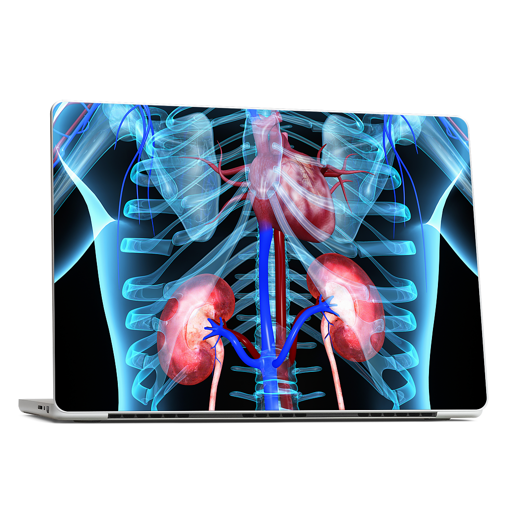 Custom MacBook Skin - 18fd1760