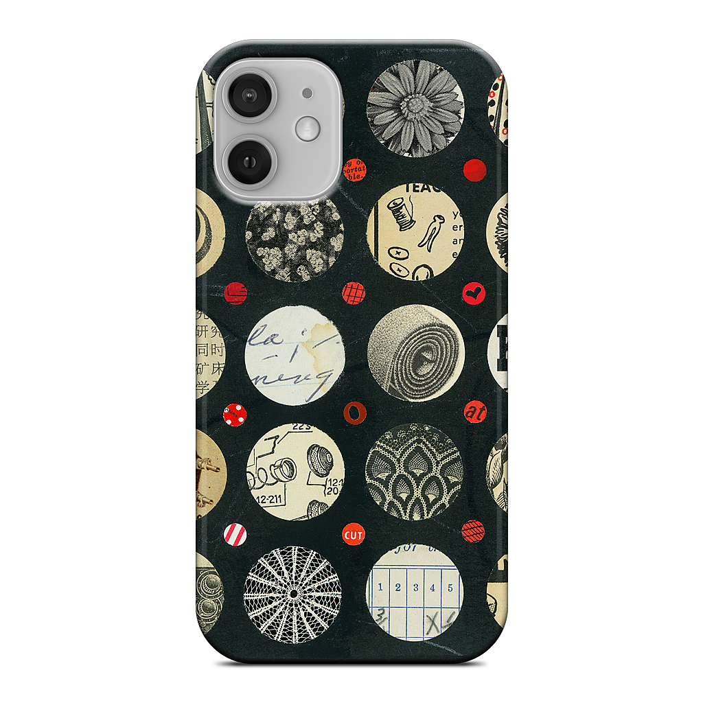 Cycles Number Two iPhone Case