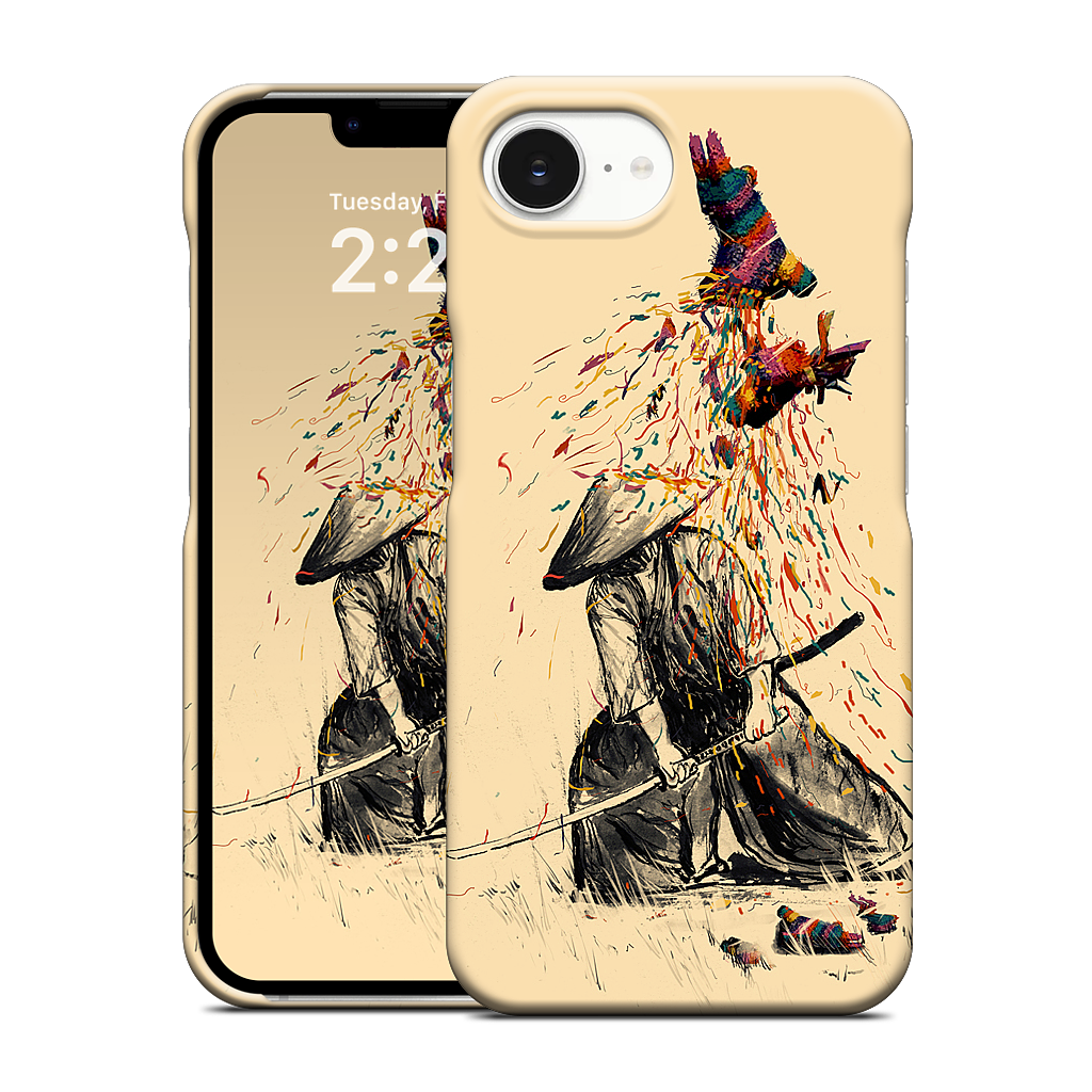Target Practice iPhone Case