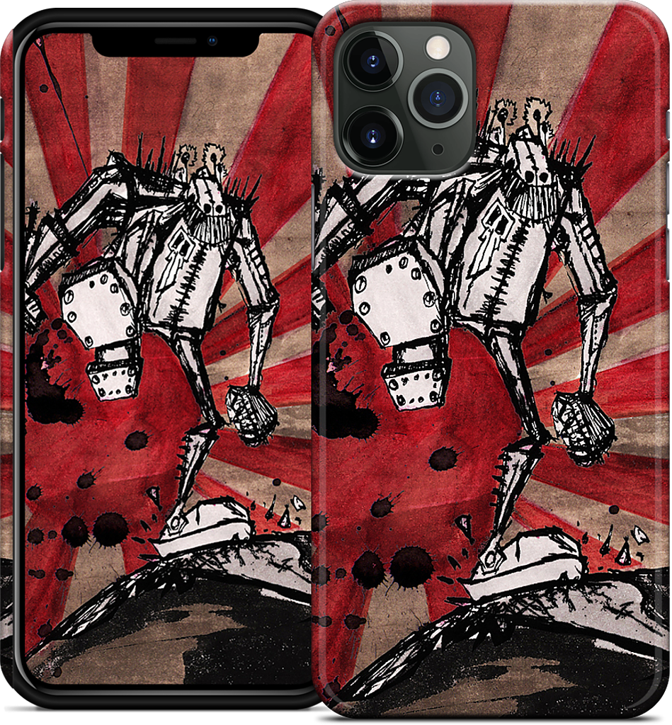 Stampy iPhone Case