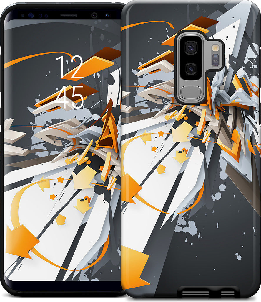 Around Samsung Case