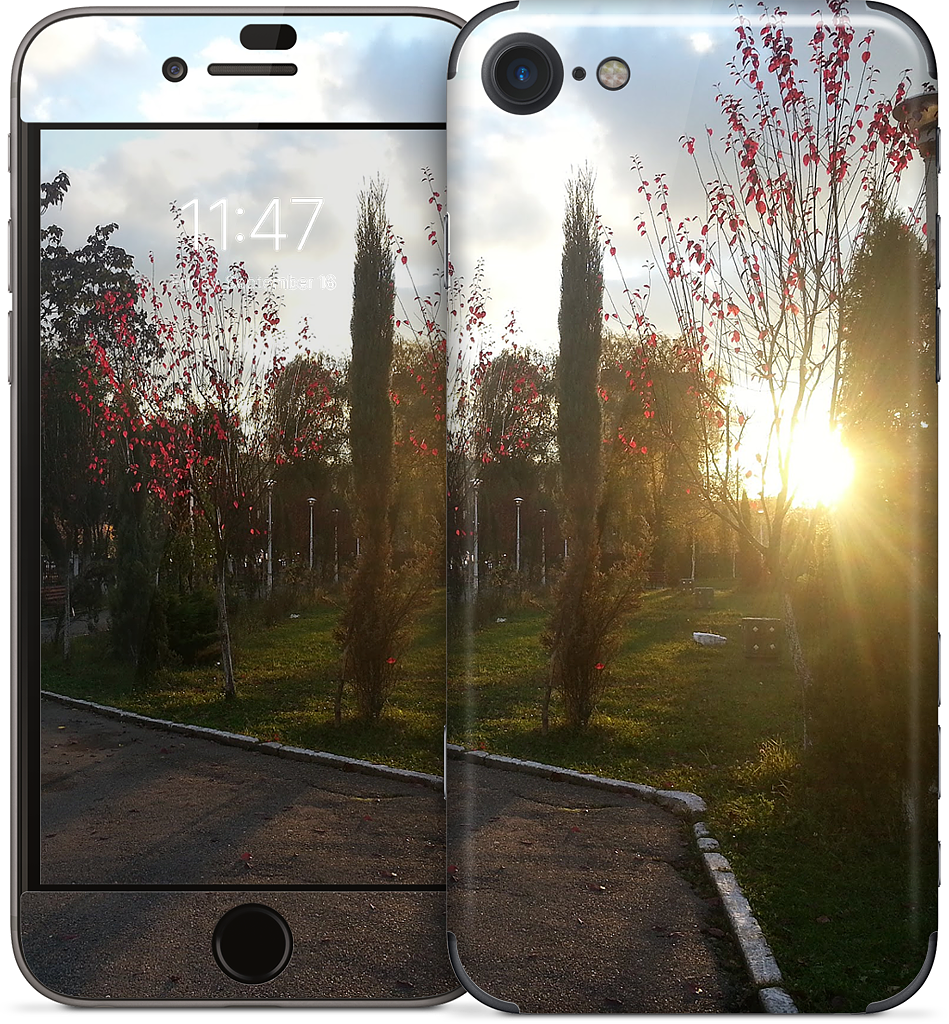 Custom iPhone Skin - b3cd75e7