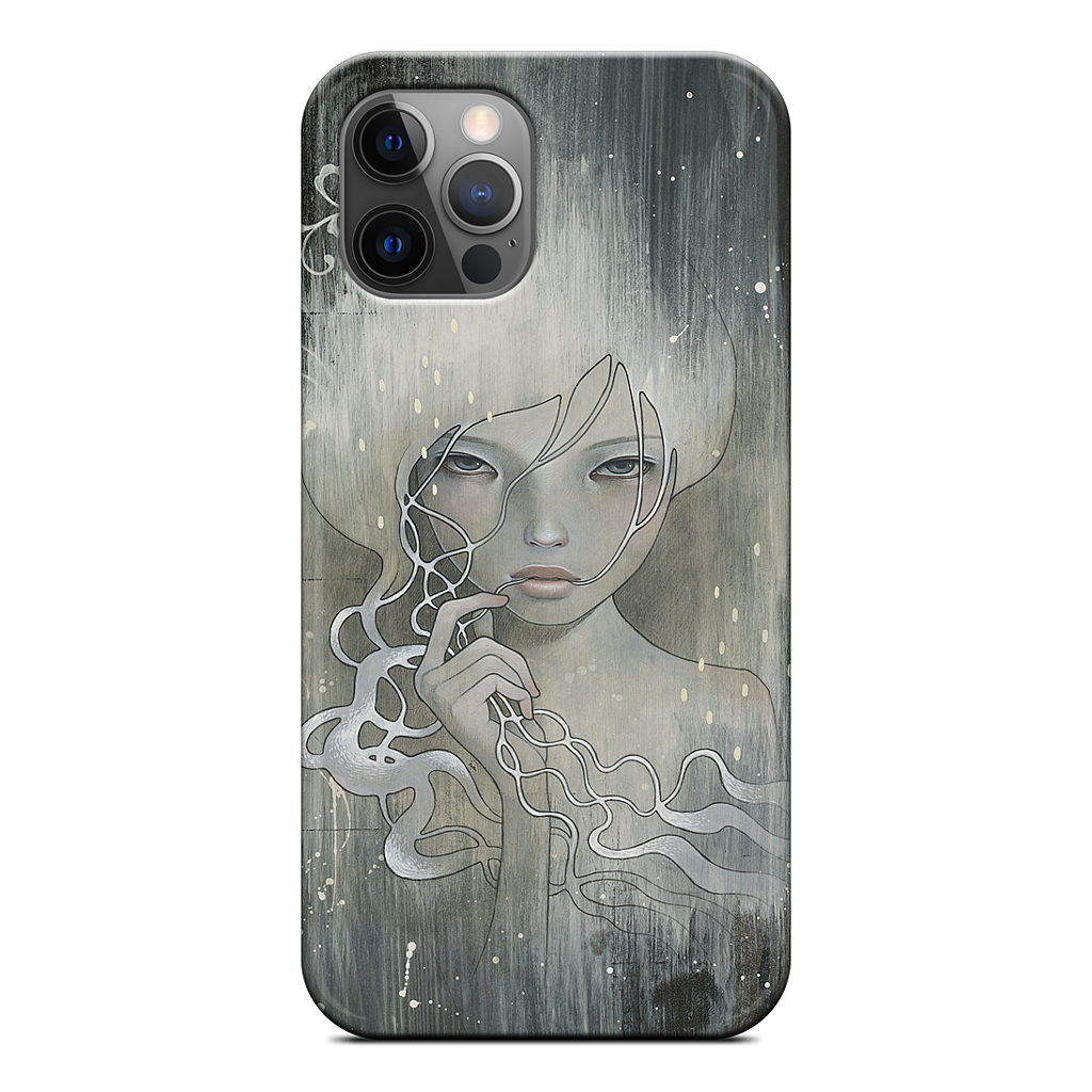 She Who Dares iPhone Case