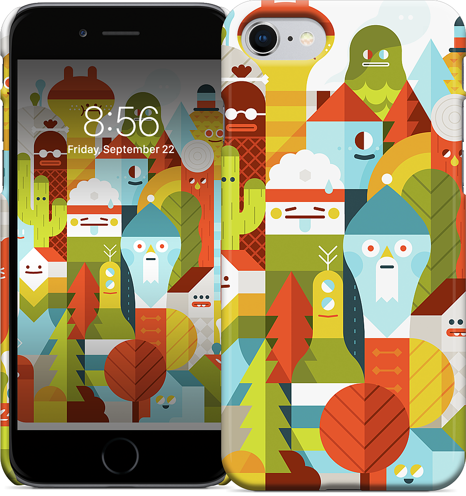 City iPhone Case