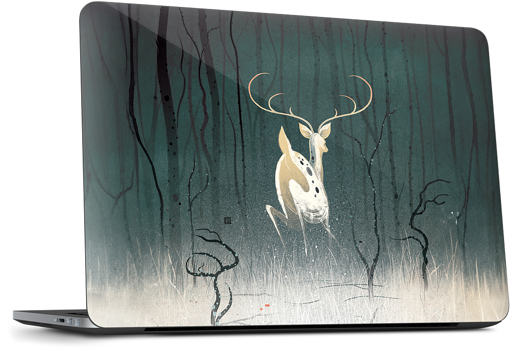 Forest of Memory Microsoft Skin