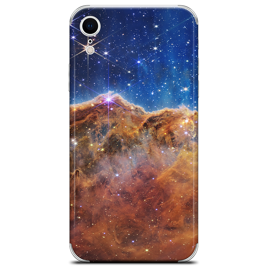 Cosmic Cliffs of Carina iPhone Skin
