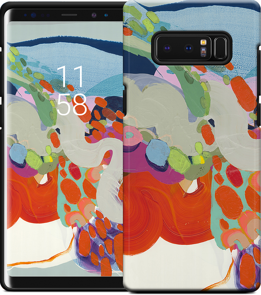 Nostalgic Samsung Case