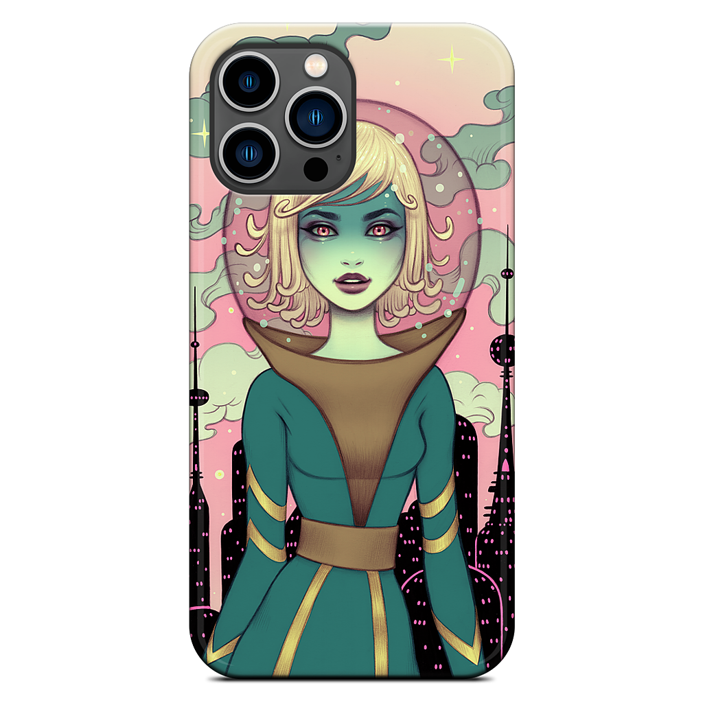 Stellar Revolution iPhone Case