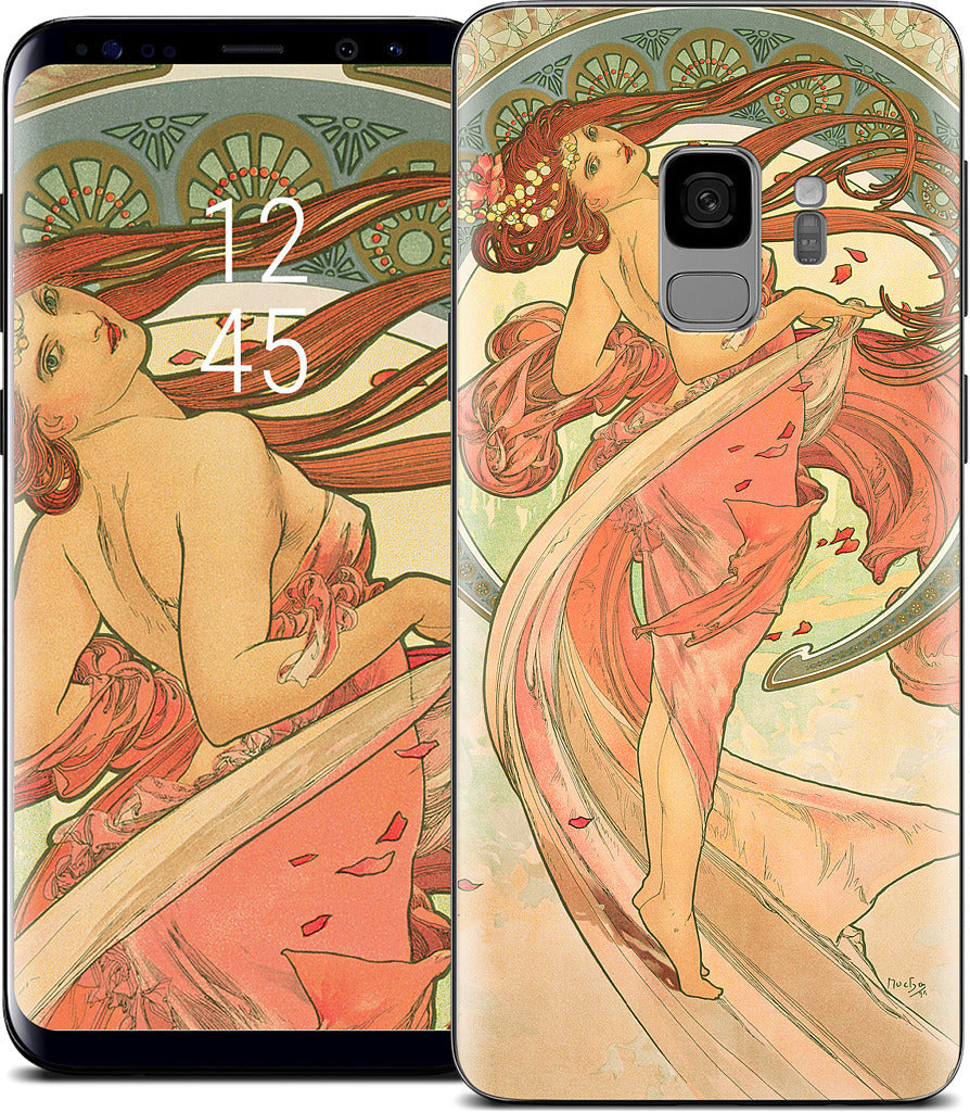 Arts Dance 1898 Samsung Skin