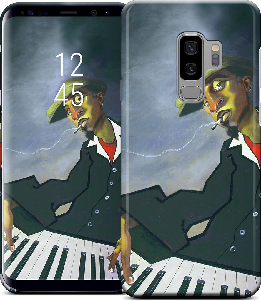 Piano Man II Samsung Case
