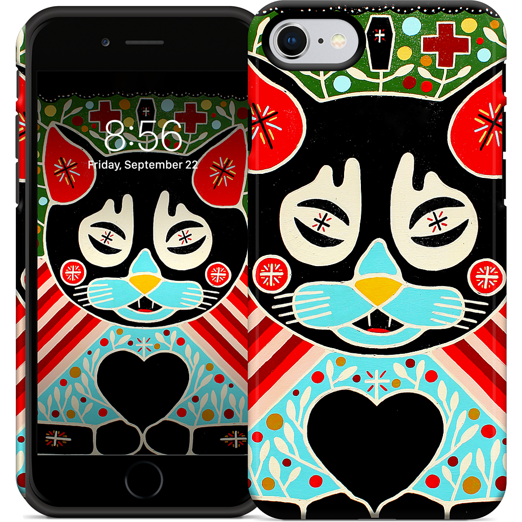 This Heart Is For You iPhone Case