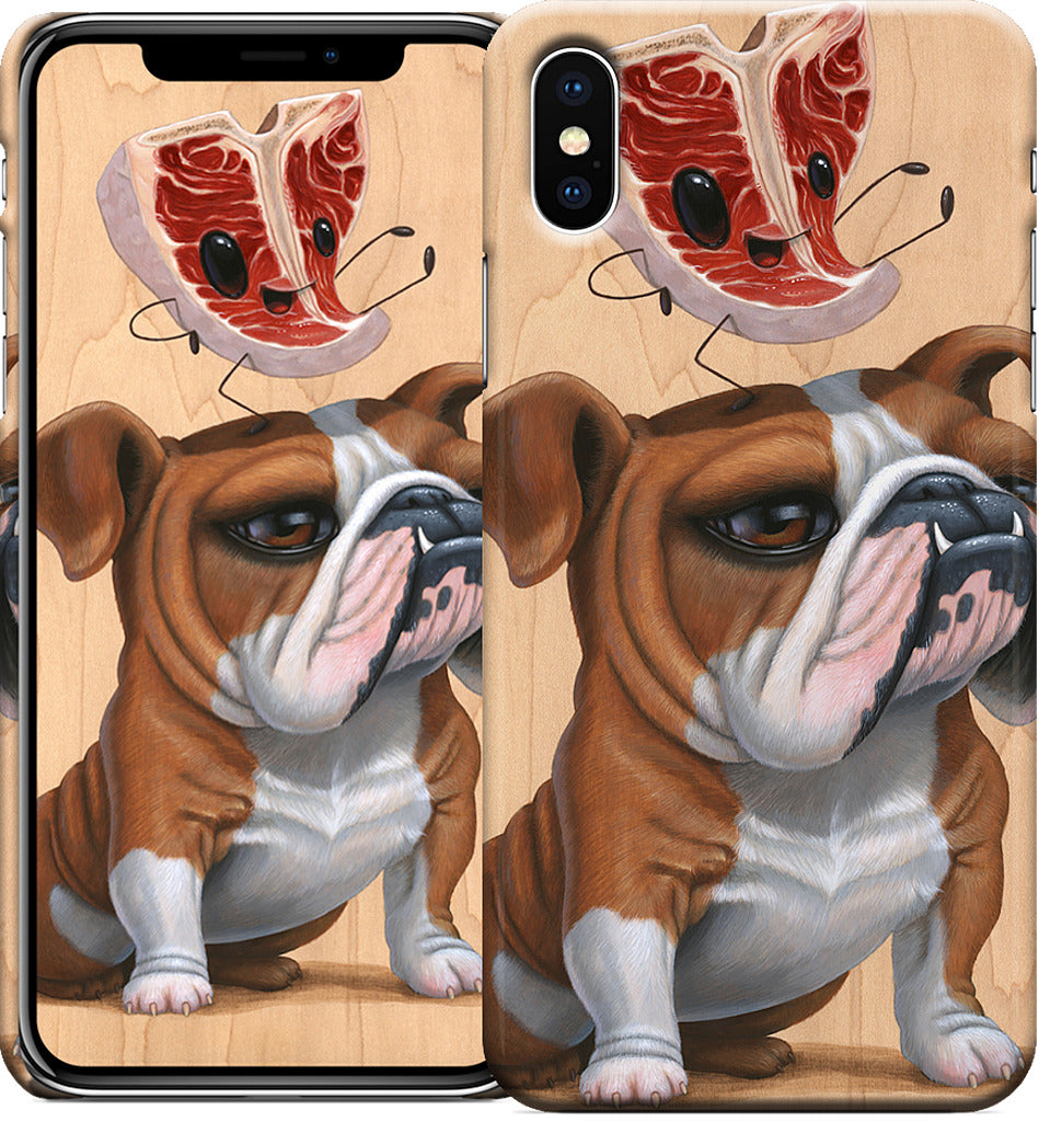 Meathead iPhone Case