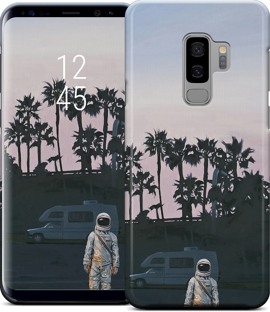 RV Dusk Samsung Case