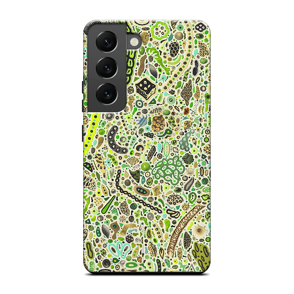 Microbes Samsung Case