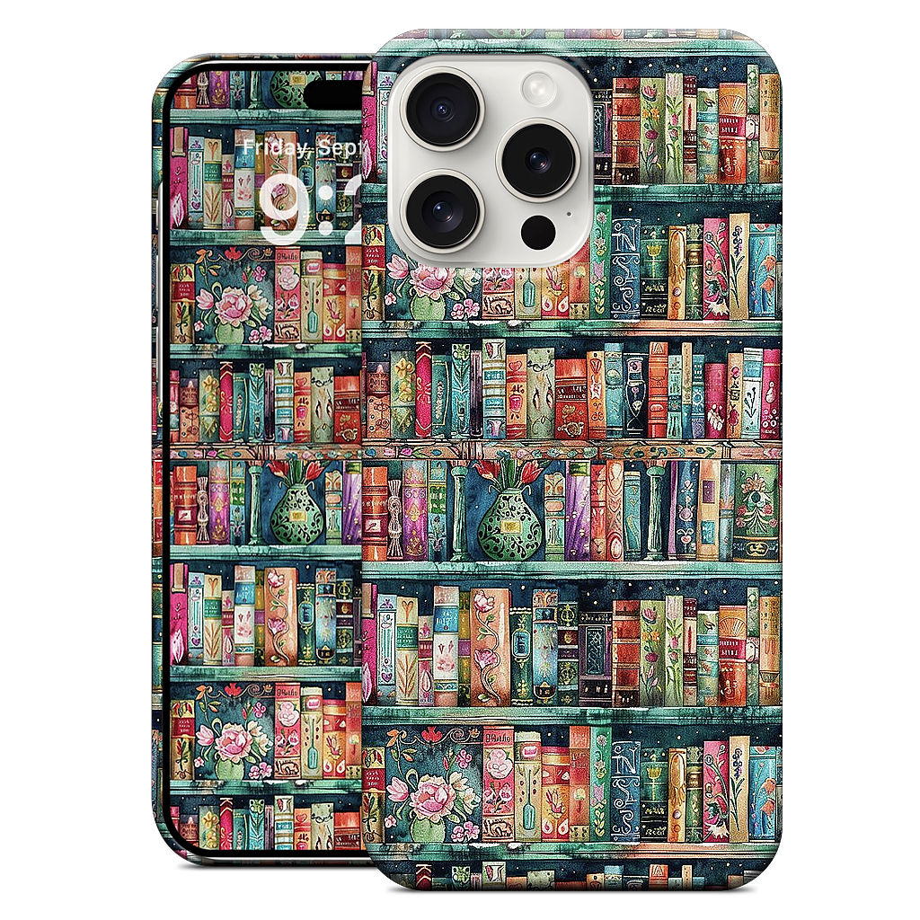 Custom iPhone Case - 850093ff