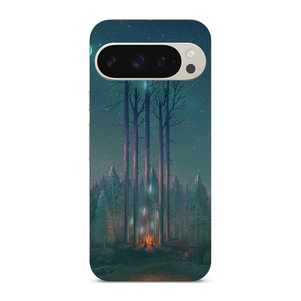 Spell of Twilight States Google Phone