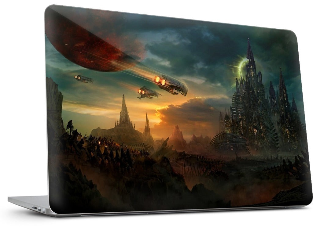 Sosheskaz Falls MacBook Skin