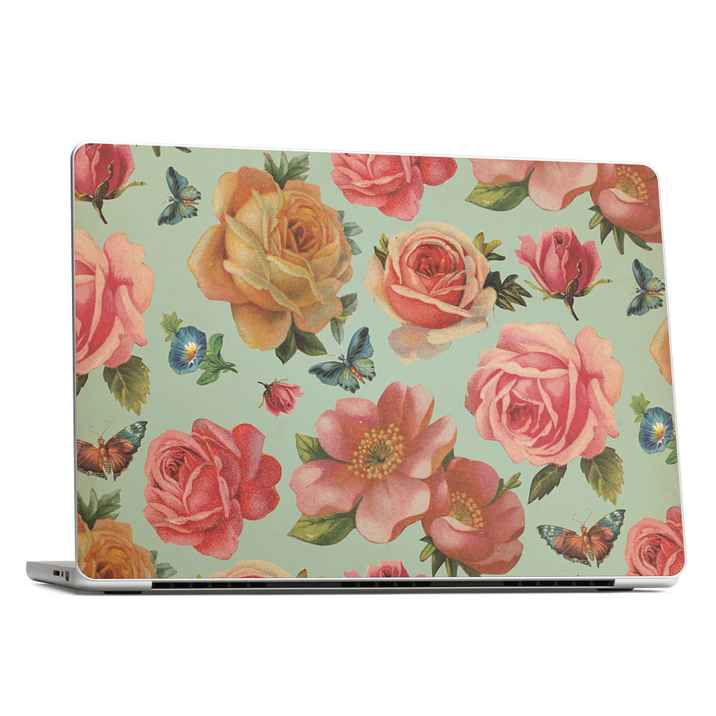Rose MacBook Skin