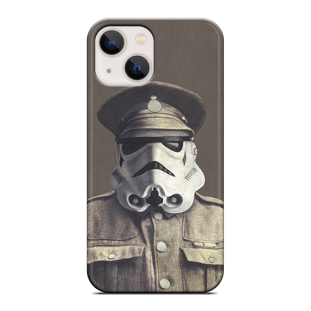 Sgt. Storm iPhone Case