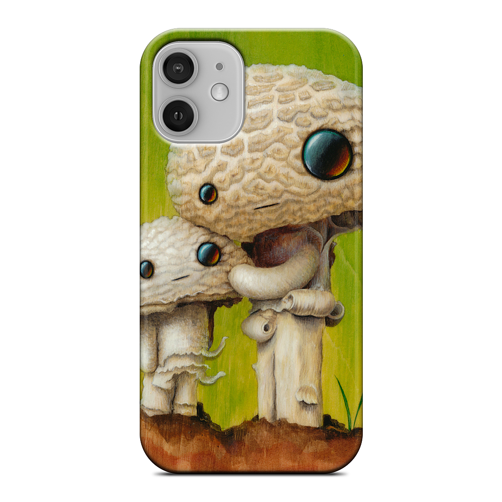 Mushy iPhone Case